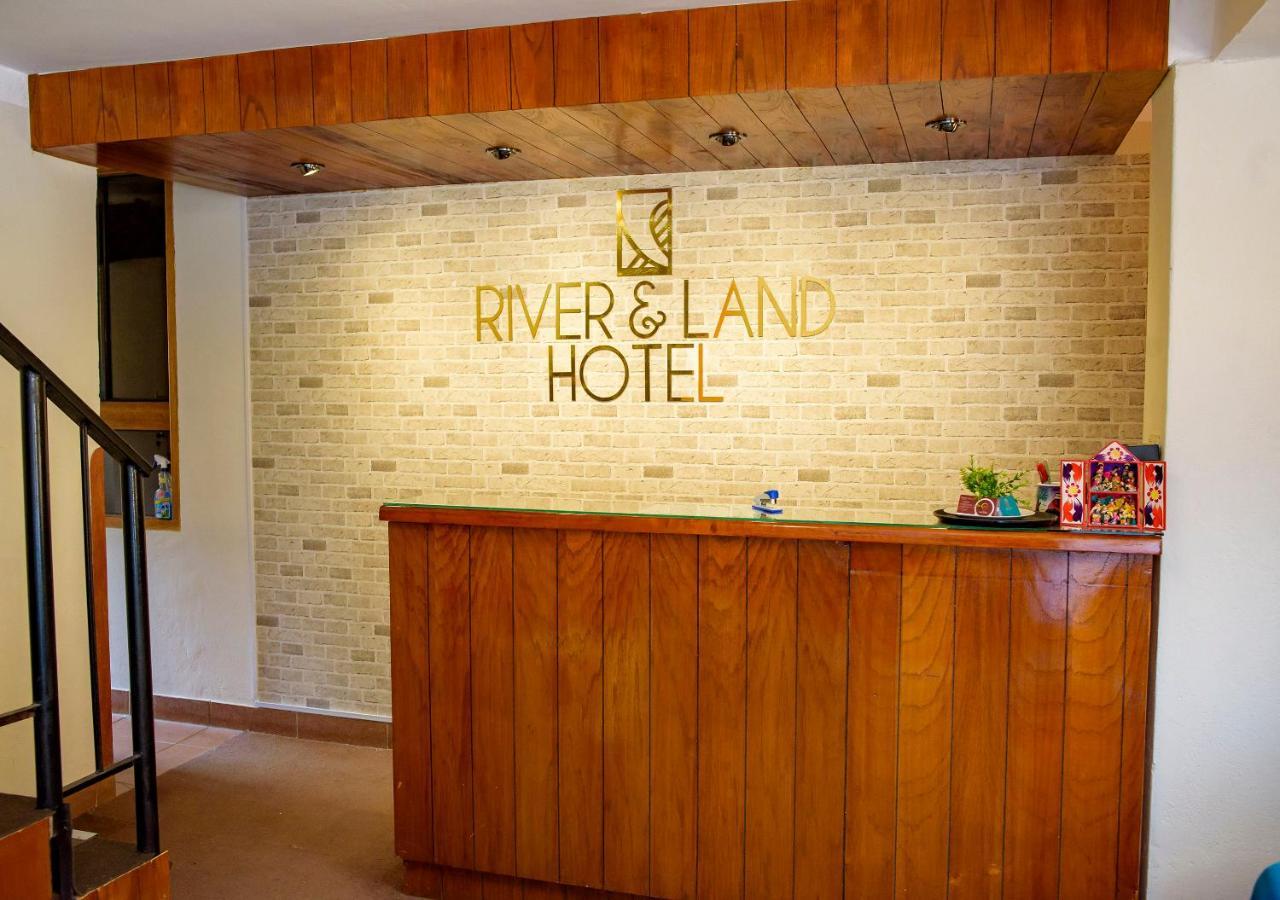 River & Land Hotel Ollantaytambo Exterior foto